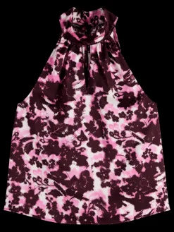Best Scotch & Soda HALTER TOP WITH BOW DETAIL