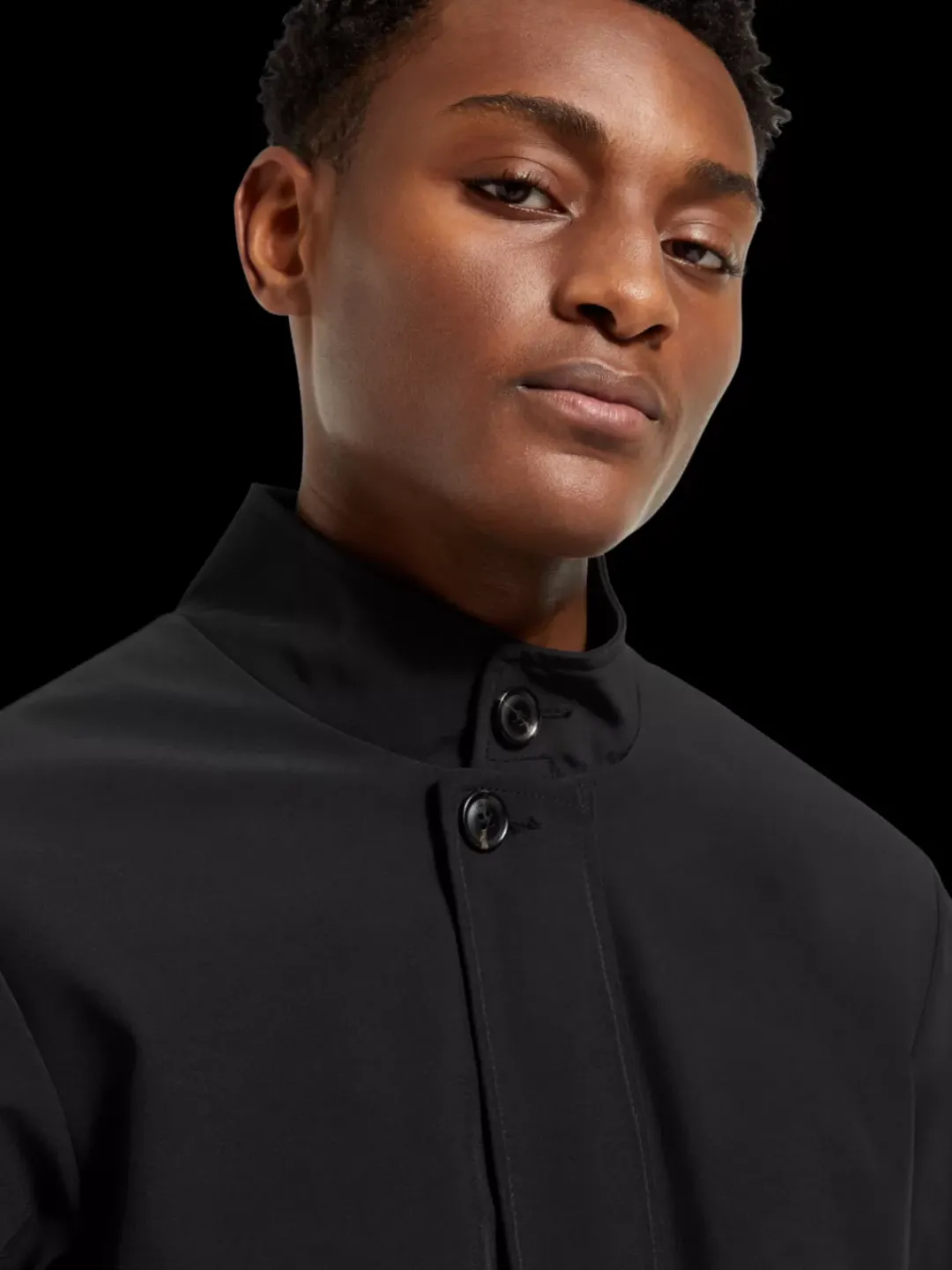Best Scotch & Soda Harrington jacket Black