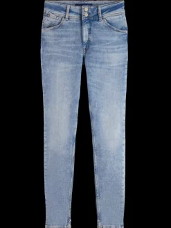 Discount Scotch & Soda HAUT HIGH RISE SKINNY JEANS  RIVER DIP RiverDip