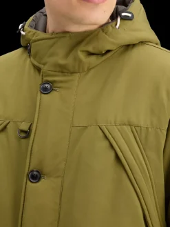 Outlet Scotch & Soda HERITAGE WATER REPELLENT PARKA