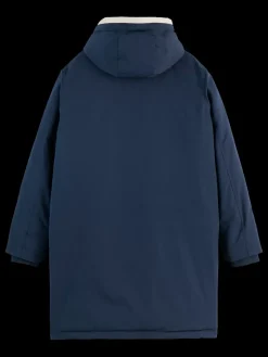 Outlet Scotch & Soda HERITAGE WATER REPELLENT PARKA