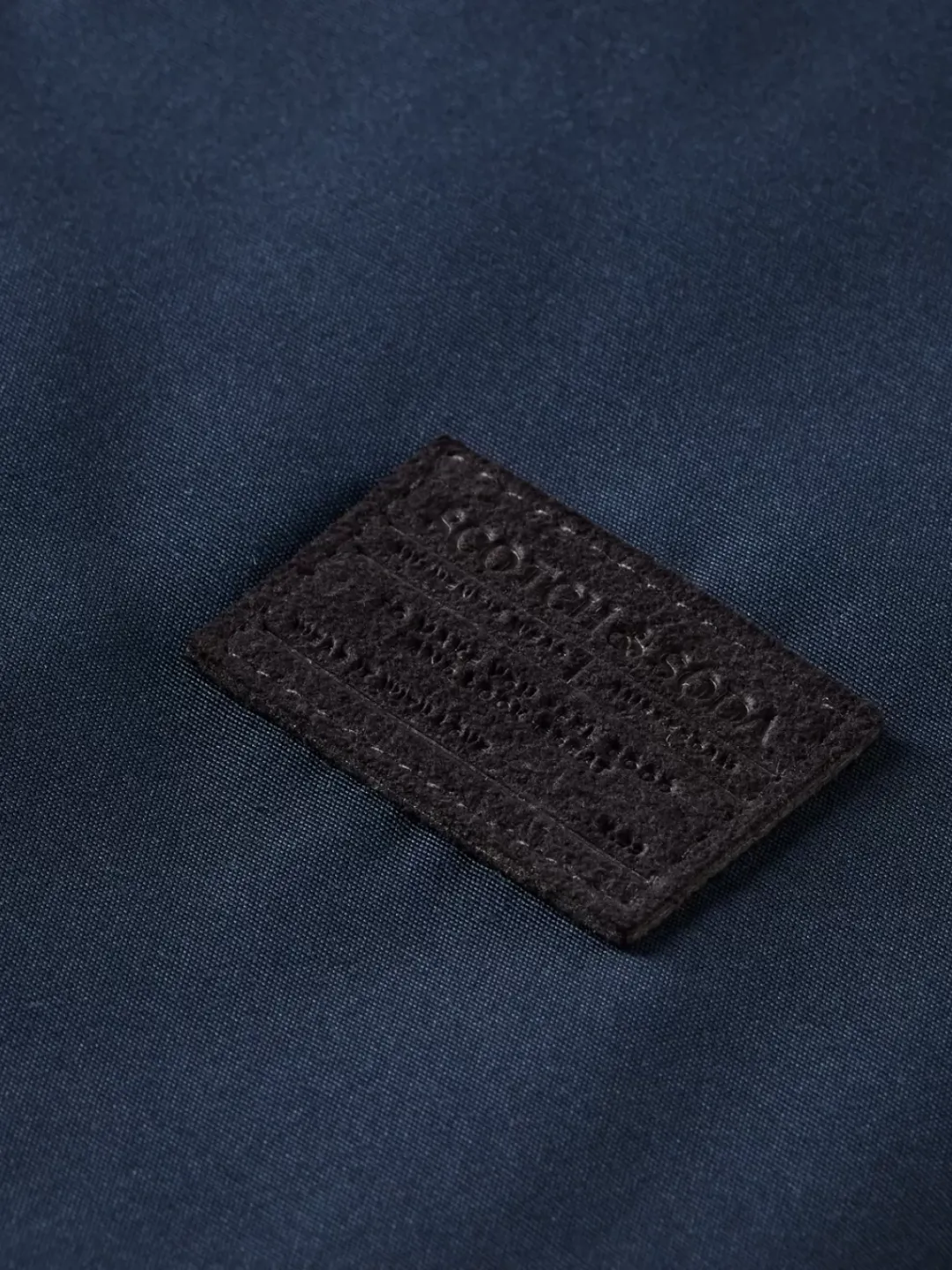 Outlet Scotch & Soda HERITAGE WATER REPELLENT PARKA