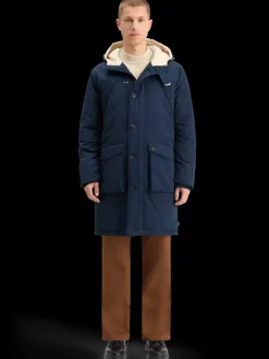 Outlet Scotch & Soda HERITAGE WATER REPELLENT PARKA