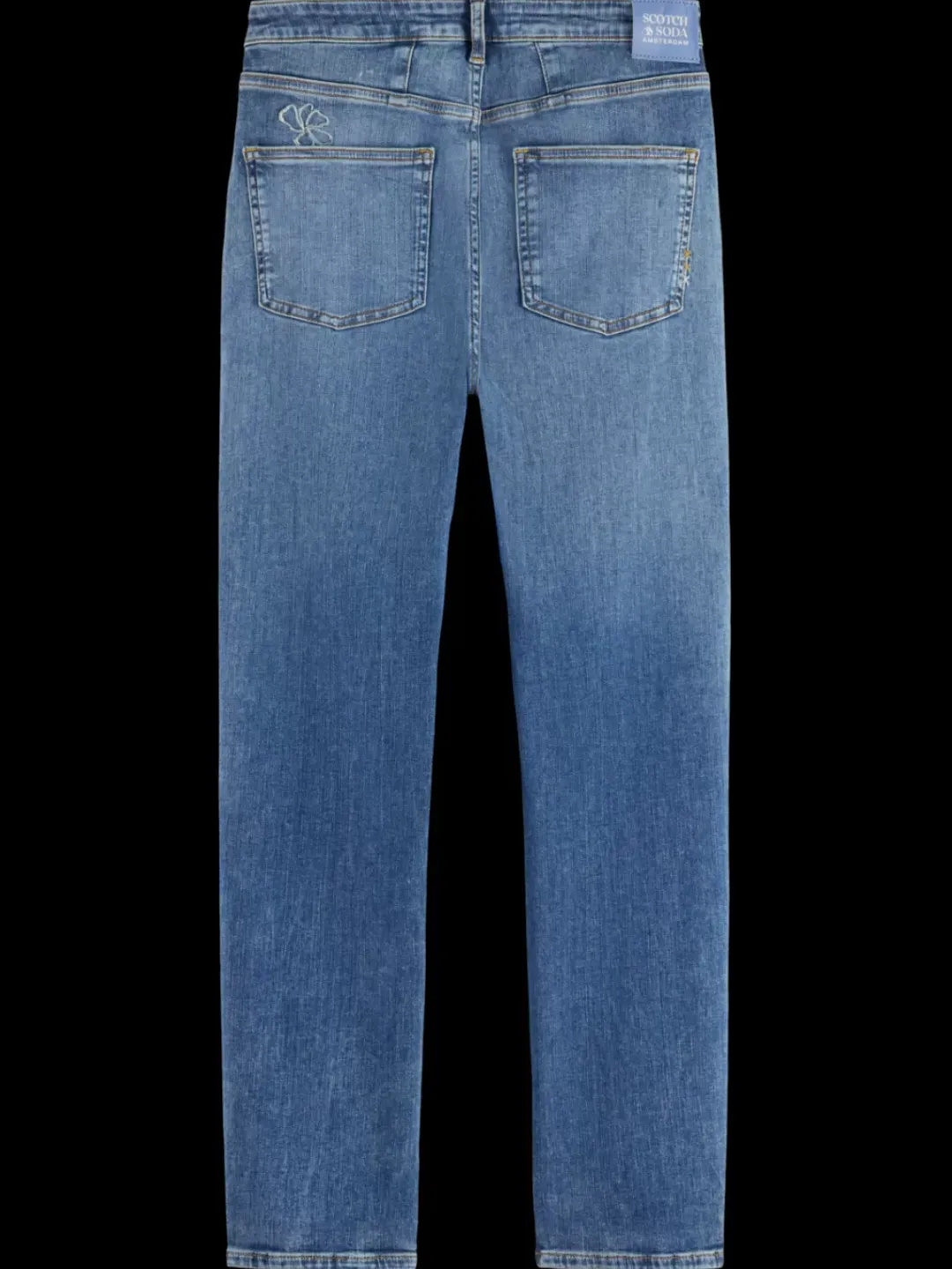 New Scotch & Soda High Five slim fit Jeans Work It Out WorkItOut