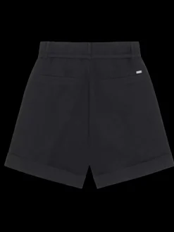 Fashion Scotch & Soda HIGH-RISE LINEN SHORT