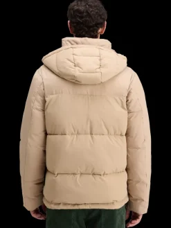 Fashion Scotch & Soda HOODED PUFFER JACKET
