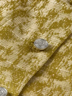 Clearance Scotch & Soda JACQUARD FITTED TRUCKER BLAZER IkatLeopard