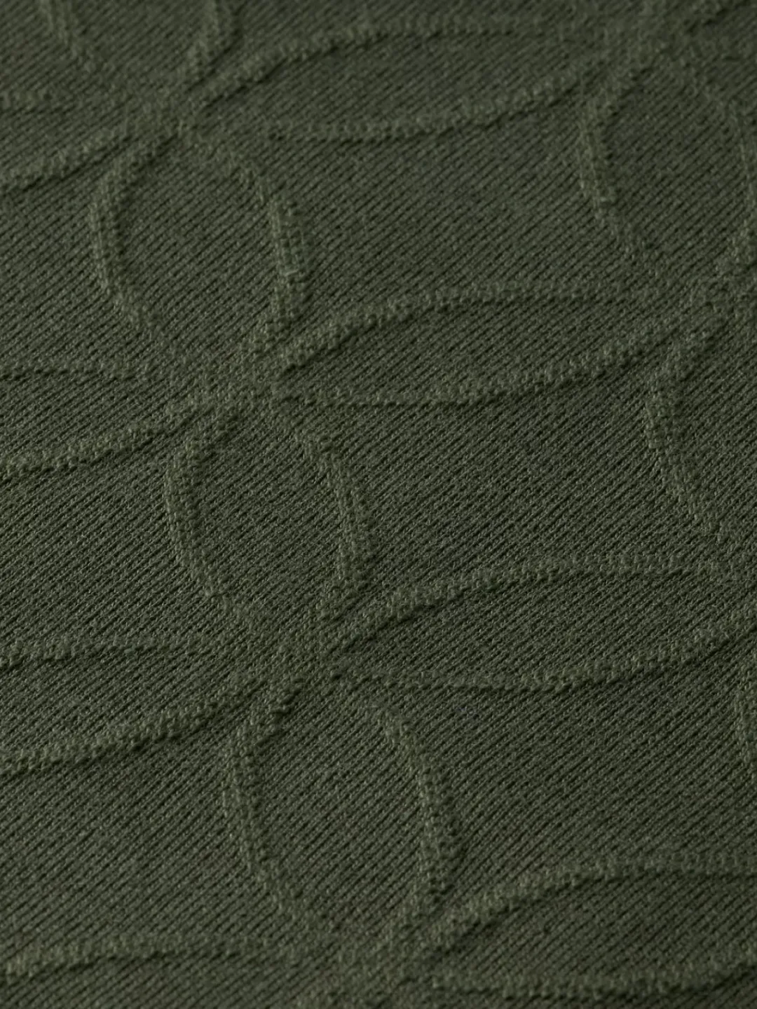 New Scotch & Soda Jacquard terry hoodie