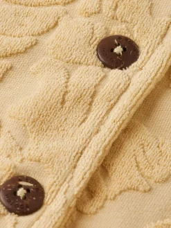 Clearance Scotch & Soda JACQUARD TOWELING CAMP SHIRT