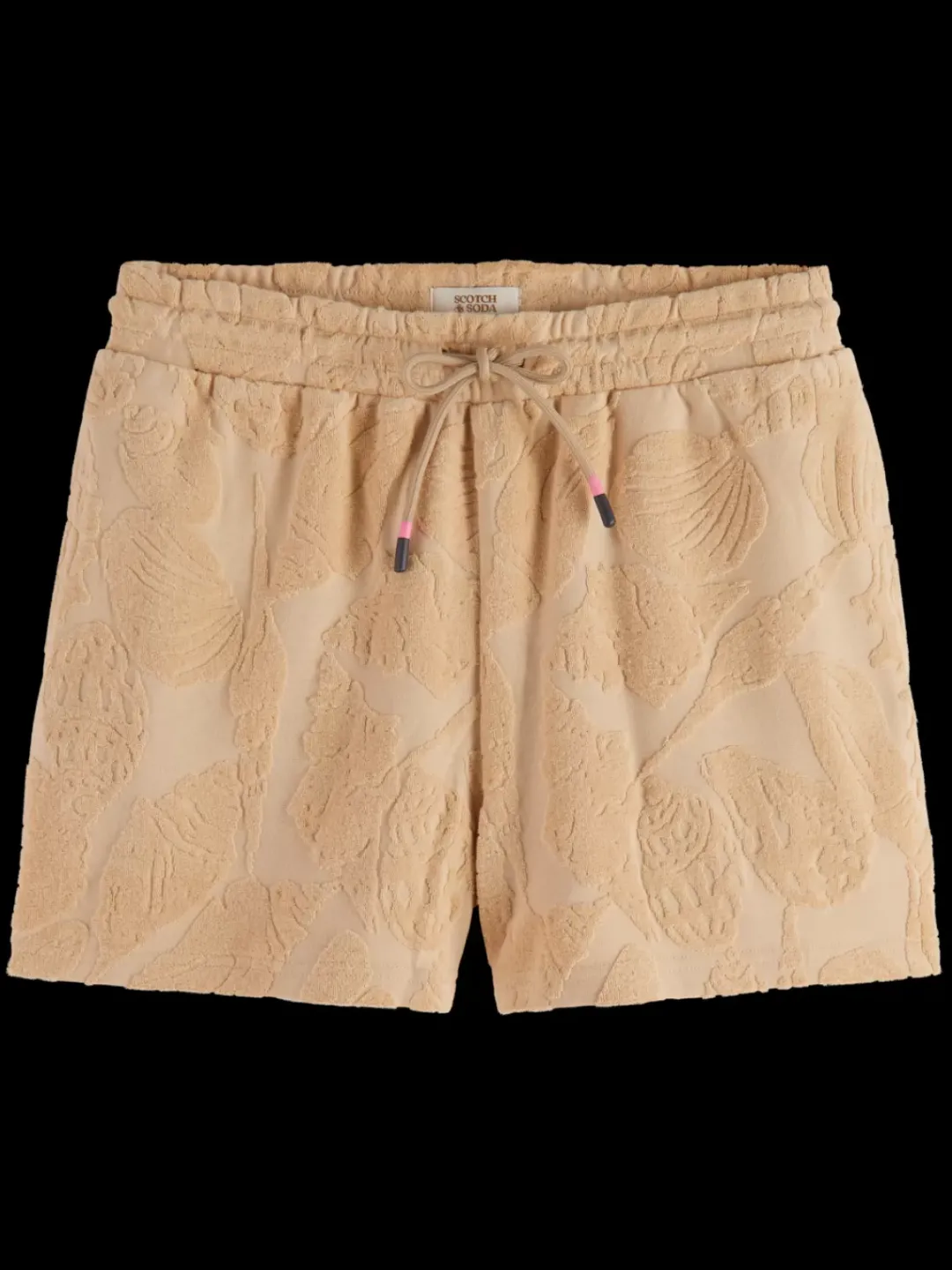 Best Scotch & Soda JACQUARD TOWELING SHORTS