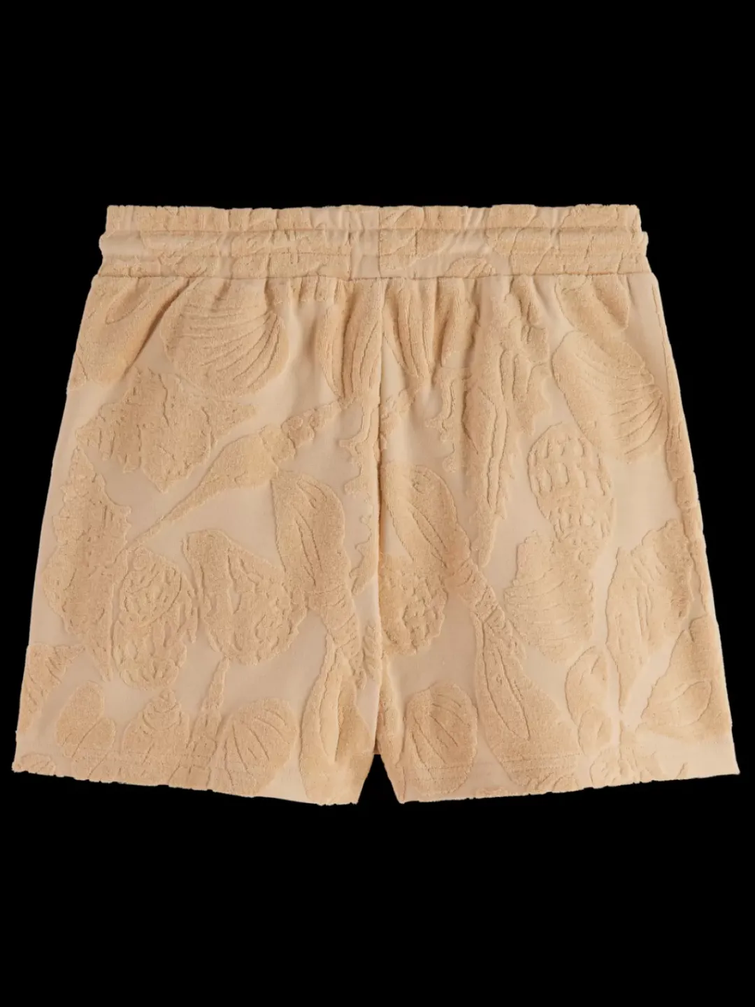 Best Scotch & Soda JACQUARD TOWELING SHORTS