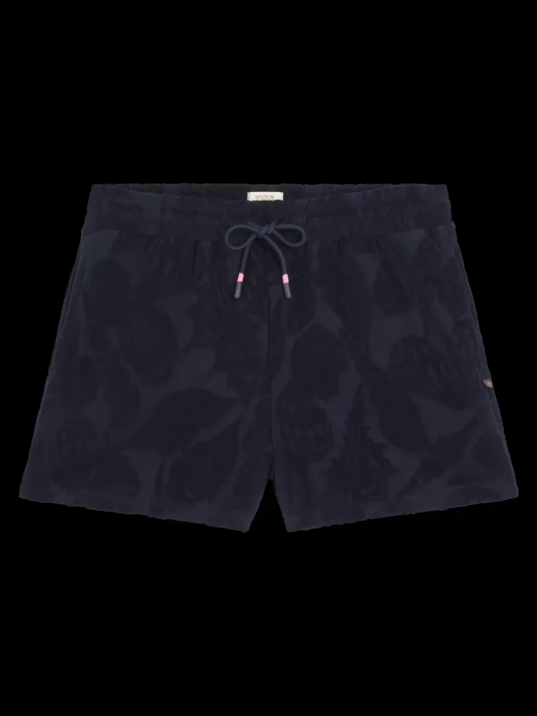 Best Scotch & Soda JACQUARD TOWELING SHORTS