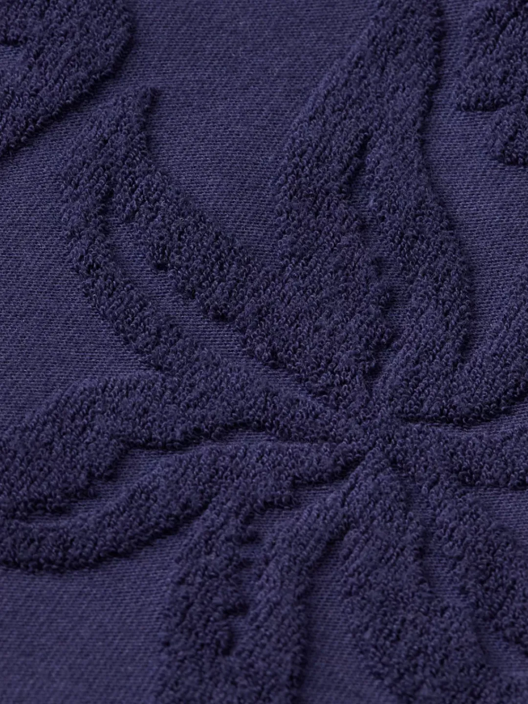 Sale Scotch & Soda Jacquard towelling shorts NavyBlue