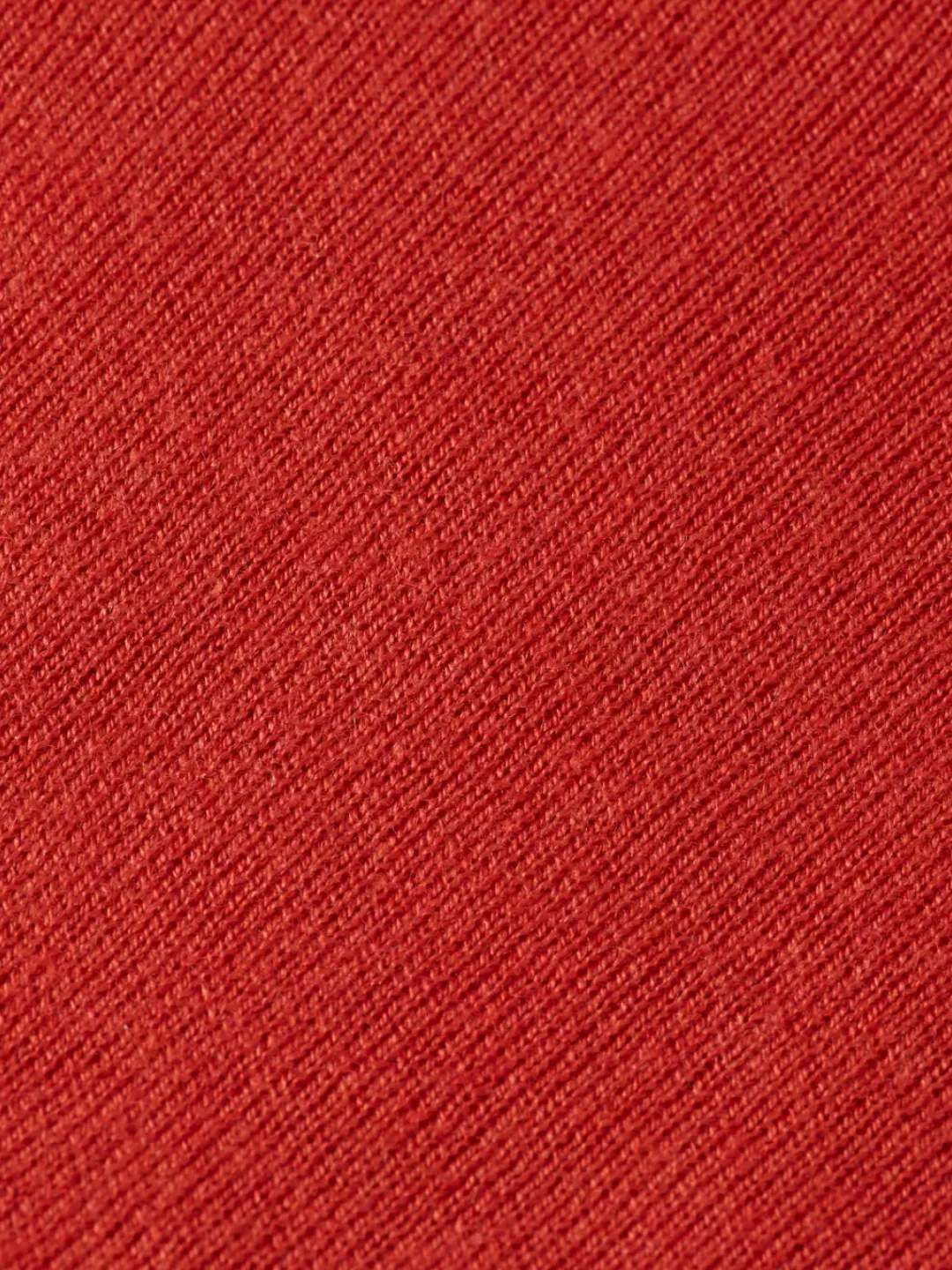 Sale Scotch & Soda JACQUARD TRIM CREW NECK CARDIGAN RusticCoral