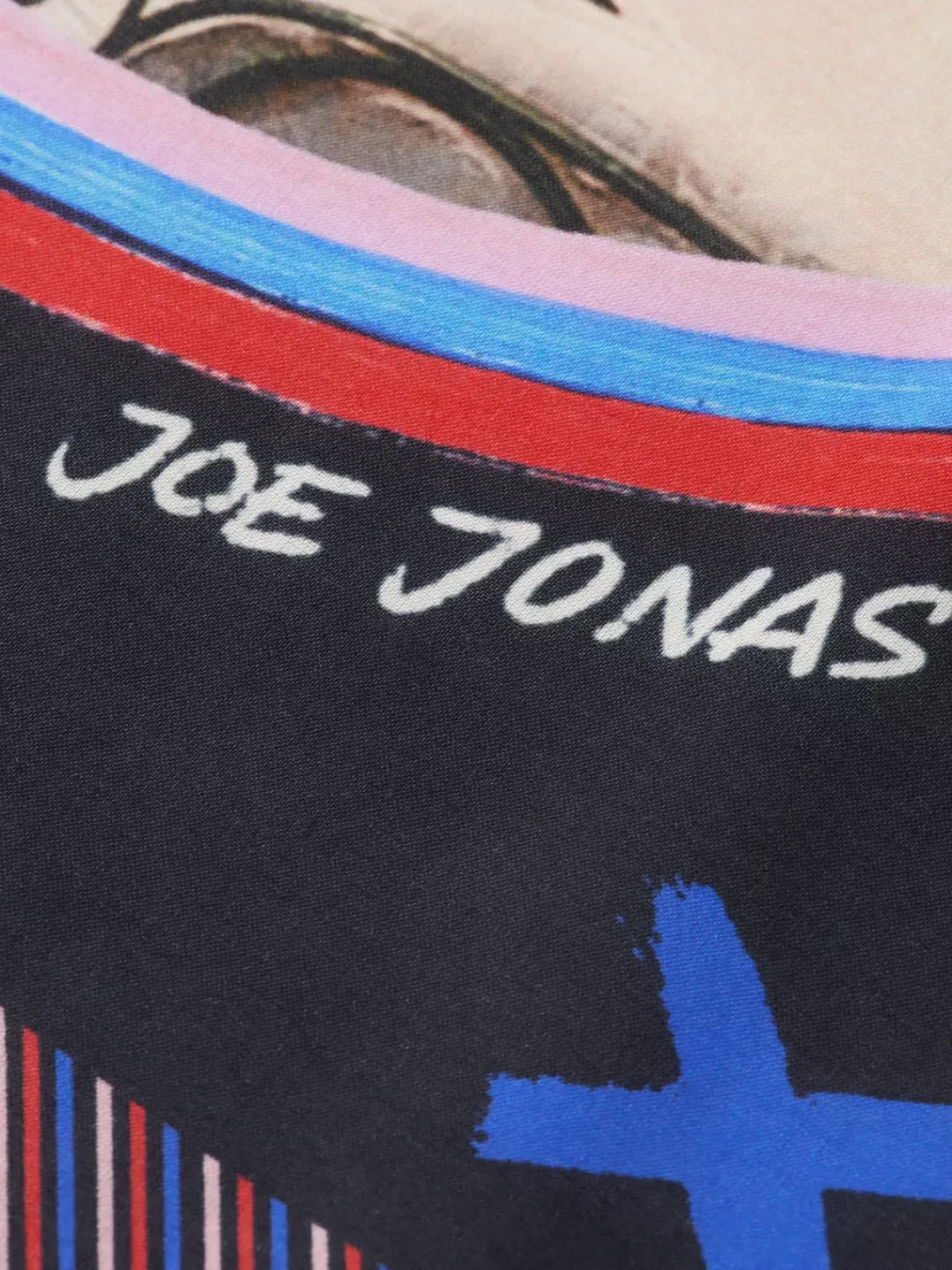 Hot Scotch & Soda JOE JONAS X SCOTCH SODA PRINTED BANDANA