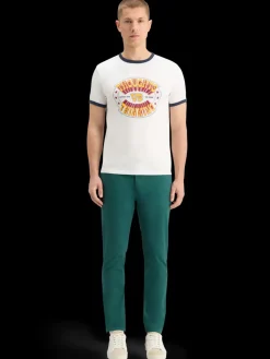 Best Scotch & Soda JOE JONAS X SCOTCH  SODA RINGER T-SHIRT