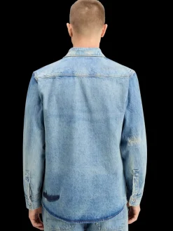 Discount Scotch & Soda JOE JONAS X SCOTCH SODA REGULAR FIT SHIRT - NOTES FROM JOE NotesfromJoe