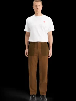 New Scotch & Soda JOE JONAS X SCOTCH SODA STRAIGHT FIT TWILL CHINO Bison