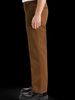 New Scotch & Soda JOE JONAS X SCOTCH SODA STRAIGHT FIT TWILL CHINO Bison