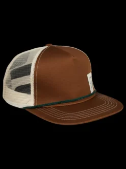 New Scotch & Soda JOE JONAS X SCOTCH SODA TRUCKER CAP Bison
