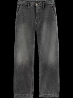 Online Scotch & Soda JOE JONAS X SCOTCH SODA THE VERVE - VINTAGE BLACK VintageBlack