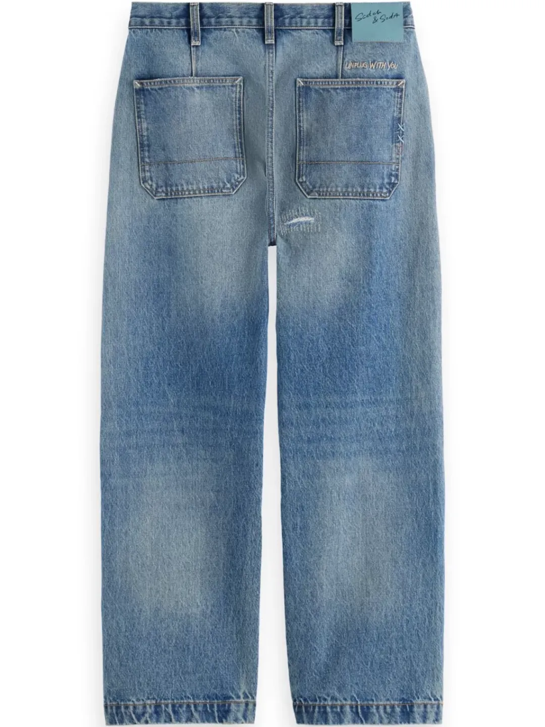 New Scotch & Soda JOE JONAS X SCOTCH SODA THE VERVE - NOTES FROM JOE NotesfromJoe