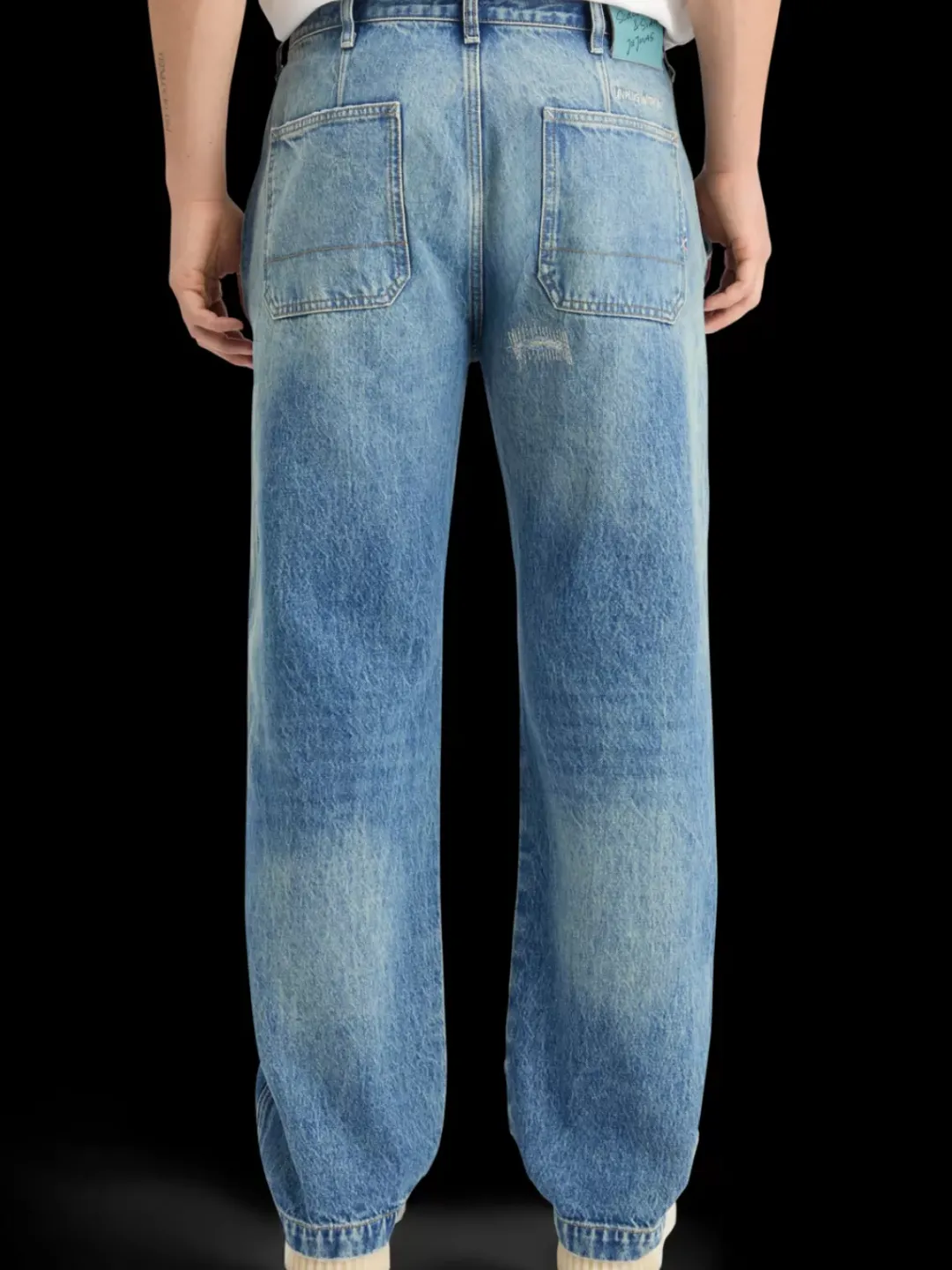New Scotch & Soda JOE JONAS X SCOTCH SODA THE VERVE - NOTES FROM JOE NotesfromJoe