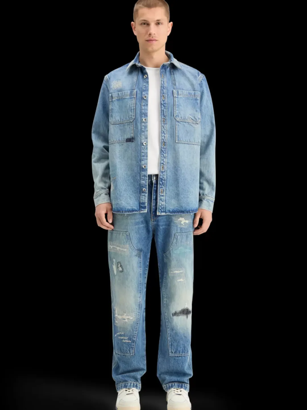 New Scotch & Soda JOE JONAS X SCOTCH SODA THE VERVE - NOTES FROM JOE NotesfromJoe