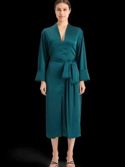 New Scotch & Soda KIMONO MIDI DRESS