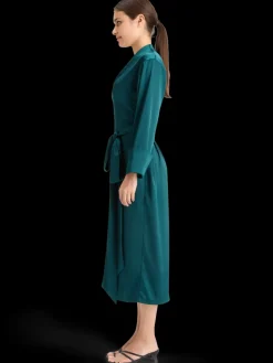 New Scotch & Soda KIMONO MIDI DRESS