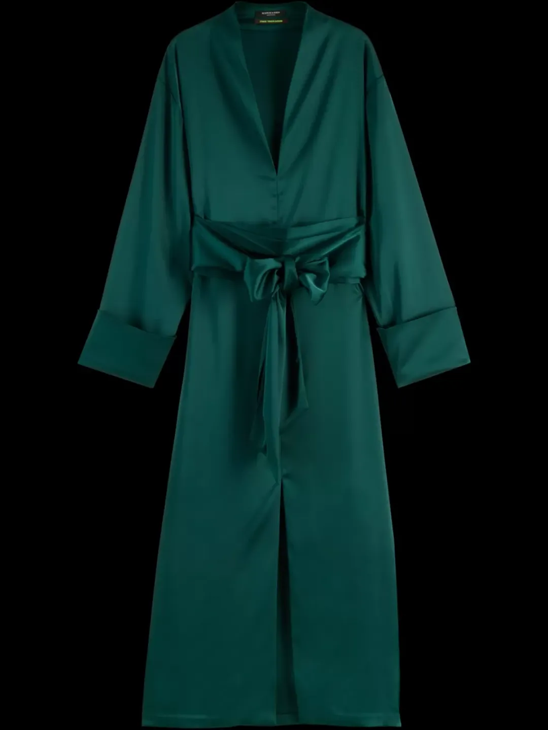 New Scotch & Soda KIMONO MIDI DRESS