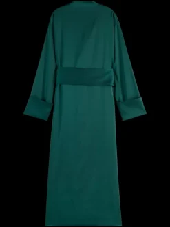 New Scotch & Soda KIMONO MIDI DRESS