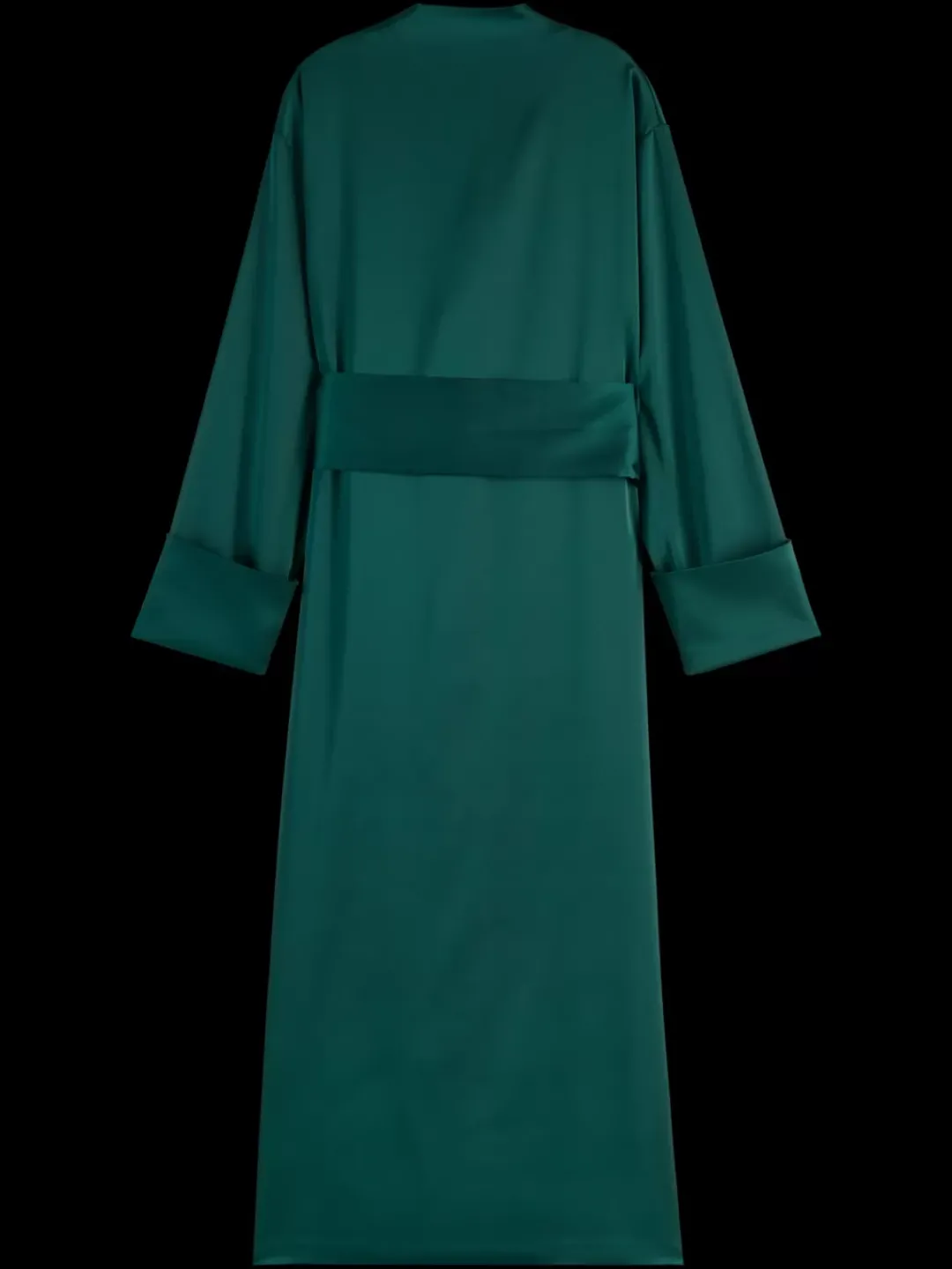 New Scotch & Soda KIMONO MIDI DRESS