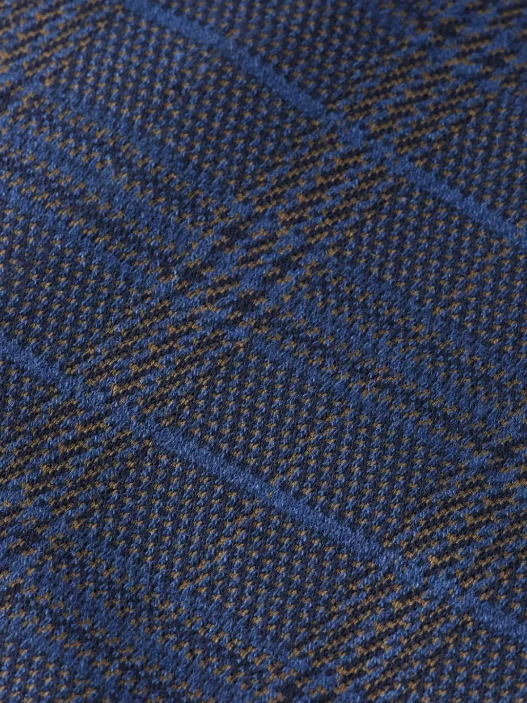 Outlet Scotch & Soda KNITTED BLAZER BookwormCheck