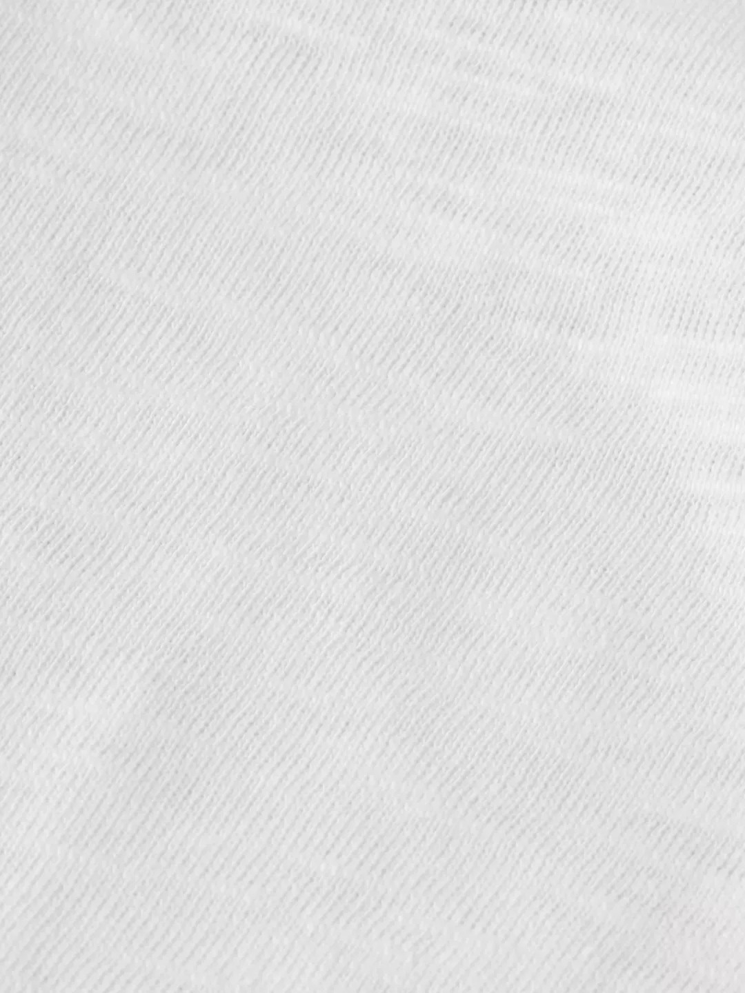 Discount Scotch & Soda LAYERED SLEEVE BOAT NECK T-SHIRT White