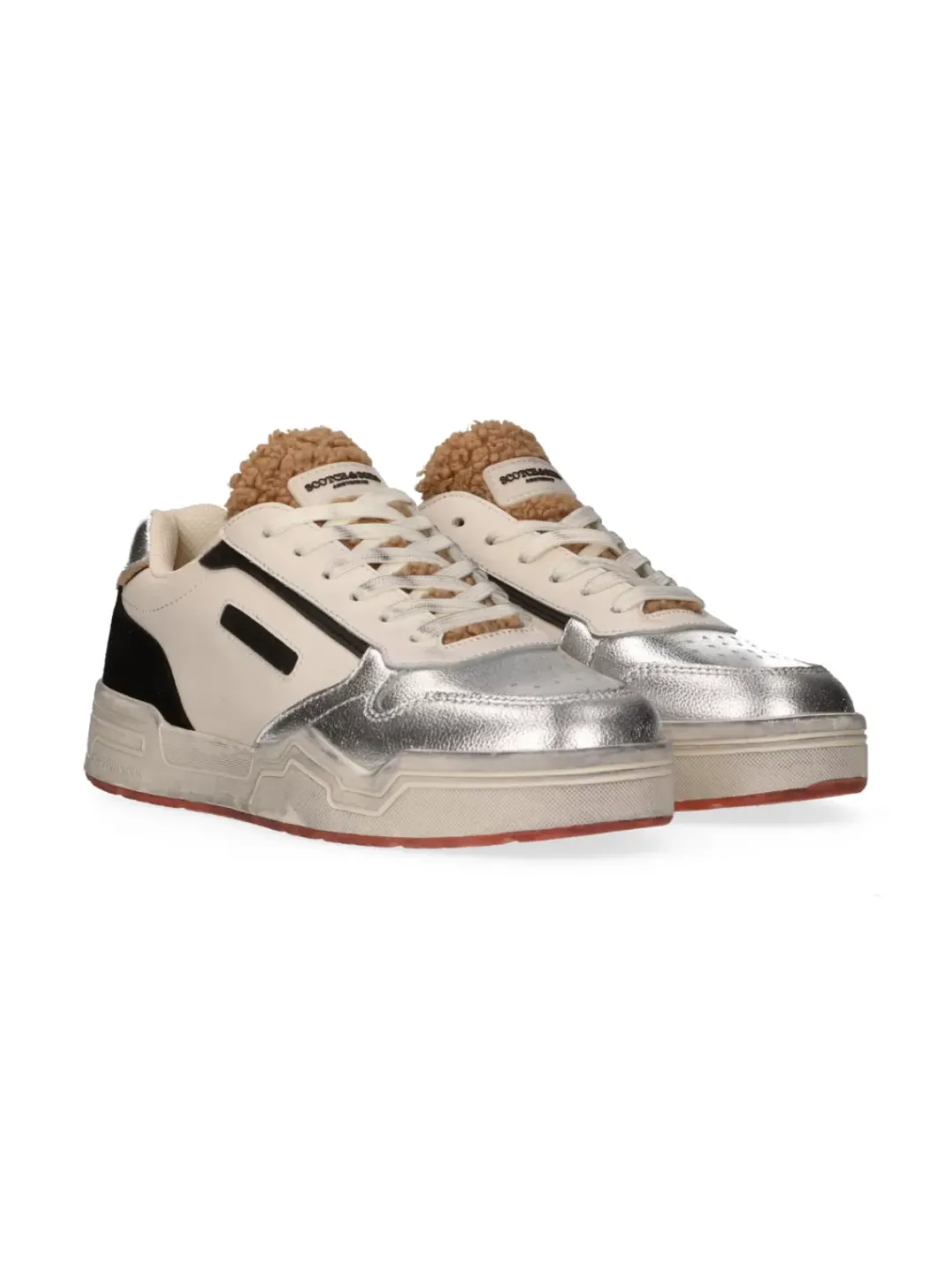 Outlet Scotch & Soda Lillie WHITESILVER