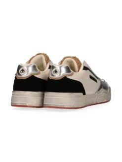 Outlet Scotch & Soda Lillie WHITESILVER
