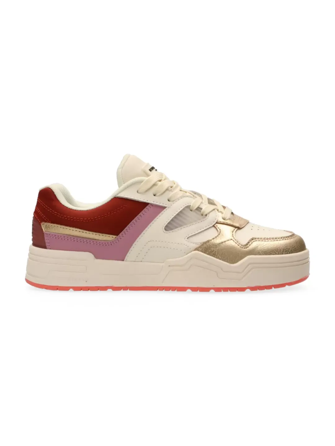 Outlet Scotch & Soda Lillie GOLDWHITERUST
