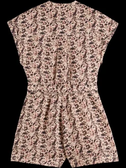 Fashion Scotch & Soda LINEN ALL-IN-ONE