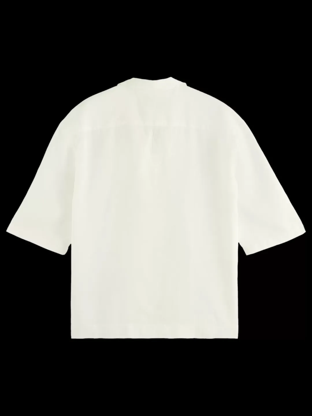 Hot Scotch & Soda Linen shirt