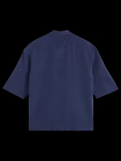 Hot Scotch & Soda Linen shirt