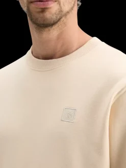 New Scotch & Soda Logo Badge Crew