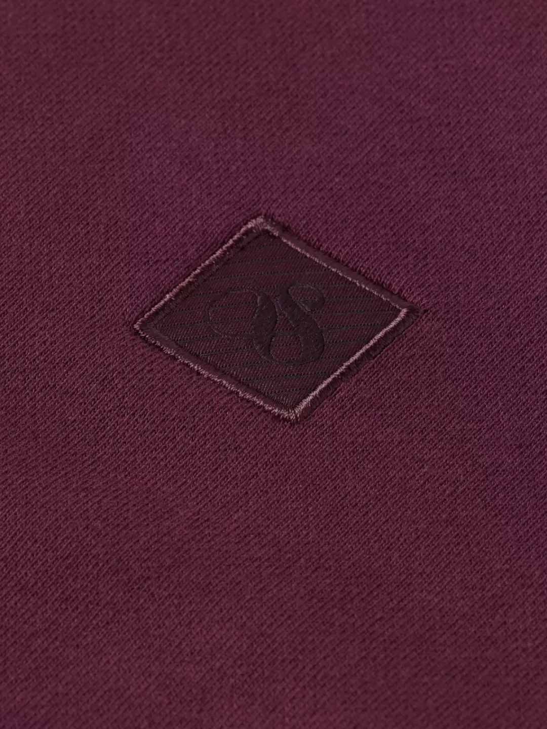 New Scotch & Soda Logo Badge Crew