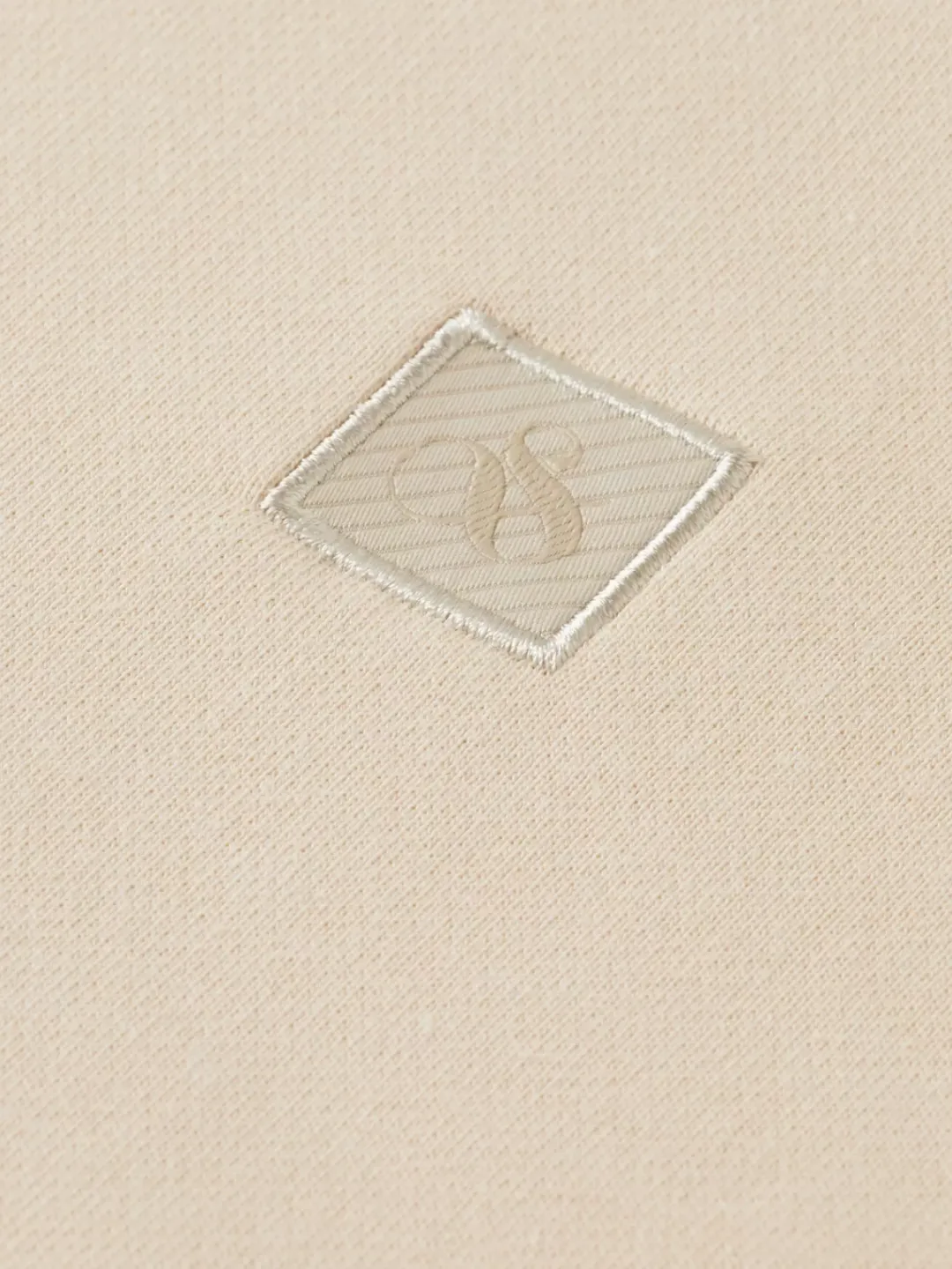 New Scotch & Soda Logo Badge Crew