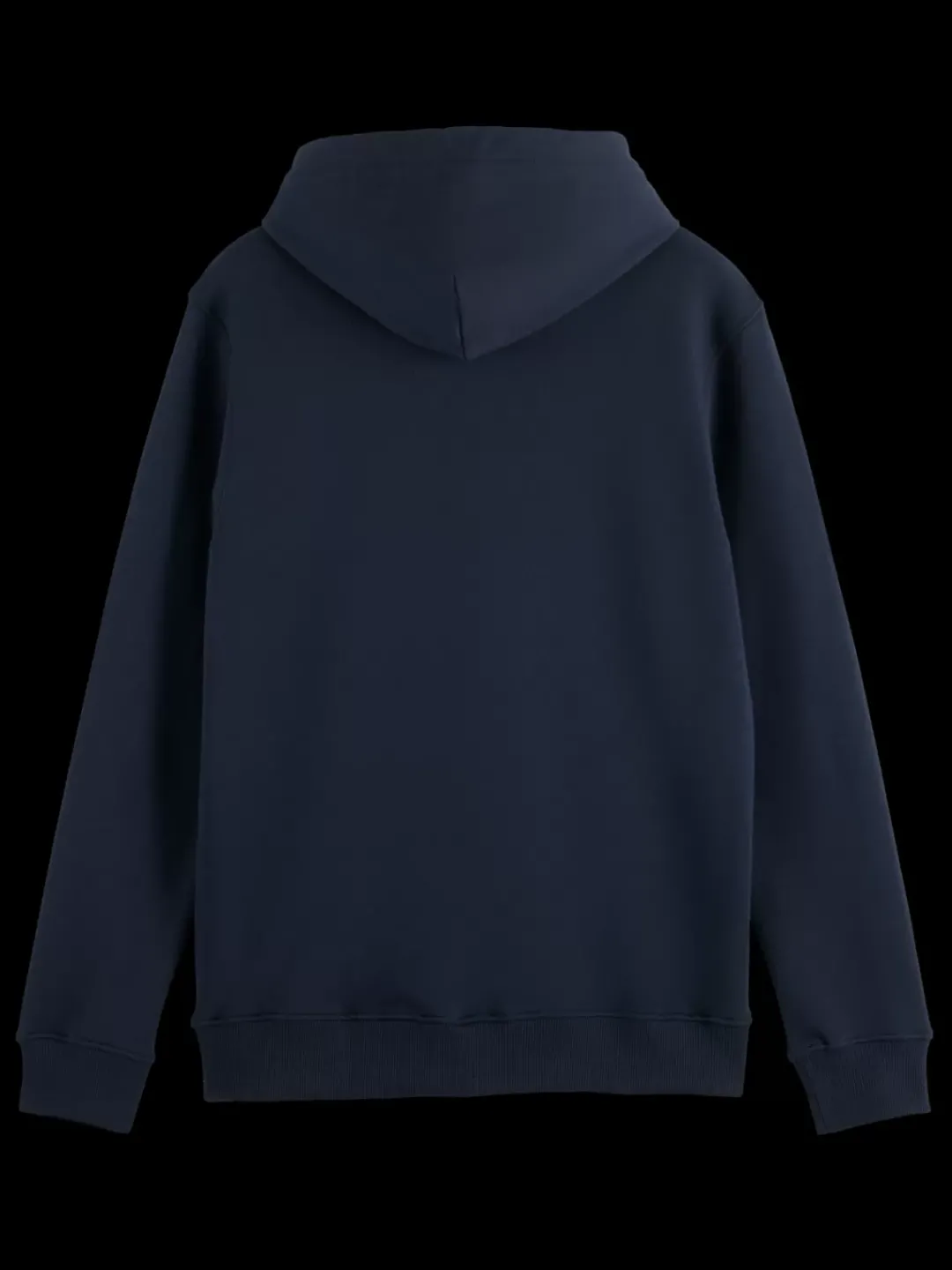 Sale Scotch & Soda logo badge hoodie