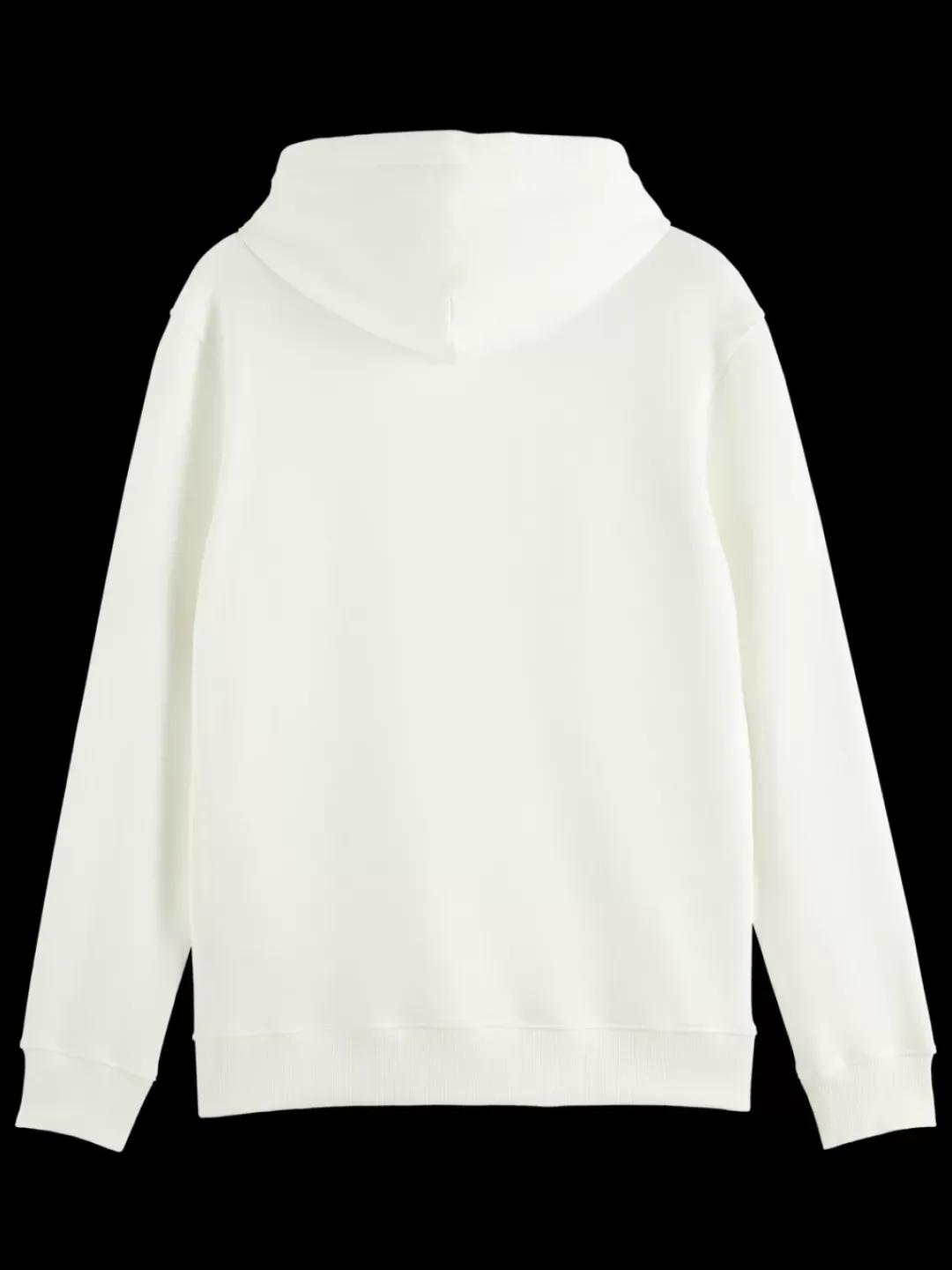 Sale Scotch & Soda logo badge hoodie