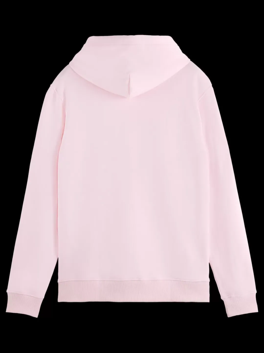 Sale Scotch & Soda logo badge hoodie