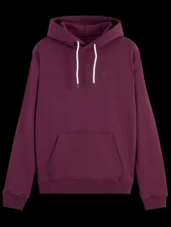Clearance Scotch & Soda LOGO BADGE HOODIE
