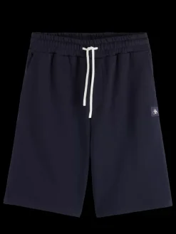 Sale Scotch & Soda logo badge sweat short