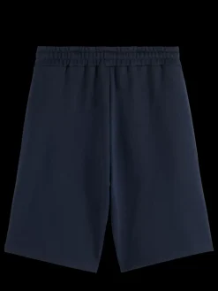 Sale Scotch & Soda logo badge sweat short
